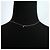 Chanel Collana da donna Motif Coco Crush Marrone - vista 5