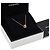 Chanel Collana da donna Motif Coco Crush Marrone - vista 6
