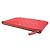 Chanel Clutch in pelle d'agnello New Medium Rosa - vista 5
