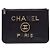 Chanel Clutch Deauville New Medium Nero