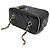 Chanel Borsa crossbody Vanity con catena in pelle di agnello Nero - vista 6