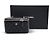 Chanel Borsa crossbody Vanity con catena in pelle di agnello Nero - vista 9