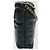 Chanel Mini Bag 22 Nero in Pelle di Vitello - vista 4