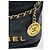 Chanel Mini Bag 22 Nero in Pelle di Vitello - vista 9