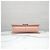 Chanel Borsa Medium Flap in pelle d'agnello Rosa Argento - vista 7