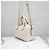 Louis Vuitton Speedy Bandoulière Monogram Empreinte Cream Bianco - vista 2