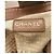 Chanel Borsa a tracolla a fisarmonica con catena in camoscio marrone - vista 13