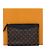 Louis Vuitton Borsa a Pochette Daily Monogram Multicolore