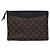 Louis Vuitton Borsa a Pochette Daily Monogram Multicolore - vista 2