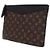 Louis Vuitton Borsa a Pochette Daily Monogram Multicolore - vista 3