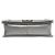 Chanel Bolso de hombro Boy grande plateado Plata - vista 4
