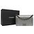 Chanel Bolso de hombro Boy grande plateado Plata - vista 5