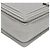 Chanel Bolso de hombro Boy grande plateado Plata - vista 6