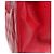 Chanel Borsa a tracolla matelassé rossa con patta Rosso - vista 10