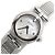 Gucci Reloj de acero quartz para mujer con esfera de diamantes Blanco - vista 2