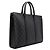 Louis Vuitton Monogram Eclipse Sac Plat Horizontal Borsa Business da Uomo Tote e Borsa a Tracolla - vista 4