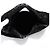 Bottega Veneta Borsa hobo tote piccola Intrecciato nera Nero - vista 5