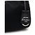 Prada Borsa a spalla e crossbody multi Hobo Re-Edition in Tessuto nero - vista 10