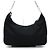 Prada Borsa a spalla e crossbody multi Hobo Re-Edition in Tessuto nero - vista 5