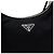 Prada Borsa a spalla e crossbody multi Hobo Re-Edition in Tessuto nero - vista 9