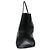 Chanel Borsa a tracolla Essential Black Stitch Nero - vista 2