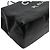 Chanel Borsa a tracolla Essential Black Stitch Nero - vista 5