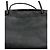 Chanel Borsa a tracolla Essential Black Stitch Nero - vista 8