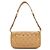 Chanel Borsa a tracolla Beige Caviar Big CC Chain Marrone - vista 3