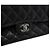 Chanel Bolsa de Ombro Medium em Caviar Preto Clássico com Corrente Prateada - vista 10