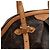 Louis Vuitton Borsa a mano e a tracolla Monogram Tivoli GM Multicolore - vista 11