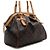 Louis Vuitton Borsa a mano e a tracolla Monogram Tivoli GM Multicolore - vista 3