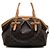 Louis Vuitton Borsa a mano e a tracolla Monogram Tivoli GM Multicolore - vista 4