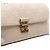 Louis Vuitton mala Nano Madeleine Top Handle Tote e mala tiracolo com corrente dourada em Monogram Empreinte Cream Branco - vista 9