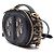 Dior Borsa Camera Oval Oblique CD Signature Blu - vista 2