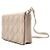 Cannage Dior Borsa a tracolla Lady Flap Marrone - vista 2
