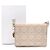 Cannage Dior Borsa a tracolla Lady Flap Marrone - vista 8