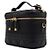 Dior Borsa Tote e Borsa a Tracolla Vanity Piccola da Viaggio Nera Nero - vista 3