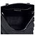 Prada Mini borsa tote spazzolata e borsa a tracolla Nera Nero - vista 17