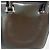 Prada Mini borsa tote spazzolata e borsa a tracolla Nera Nero - vista 19