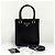 Prada Mini borsa tote spazzolata e borsa a tracolla Nera Nero - vista 7
