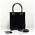 Prada Mini borsa tote spazzolata e borsa a tracolla Nera Nero - vista 8