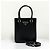 Prada Mini borsa tote spazzolata e borsa a tracolla Nera Nero - vista 9