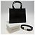 Salvatore Ferragamo Borsa Tote Iconic Bow Ribbon Nera Nero - vista 10