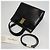 Salvatore Ferragamo Borsa Tote Iconic Bow Ribbon Nera Nero - vista 11