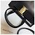 Salvatore Ferragamo Borsa Tote Iconic Bow Ribbon Nera Nero - vista 12