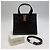 Salvatore Ferragamo Borsa Tote Iconic Bow Ribbon Nera Nero - vista 2