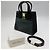 Salvatore Ferragamo Borsa Tote Iconic Bow Ribbon Nera Nero - vista 6