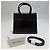 Salvatore Ferragamo Borsa Tote Iconic Bow Ribbon Nera Nero - vista 8