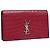 Saint Laurent Monogram Klappentasche Rot