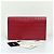 Saint Laurent Monogram Klappentasche Rot - Ansicht 4